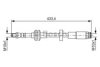 FIAT 51811926 Brake Hose